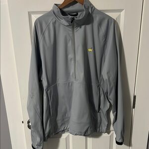 Masters Gray Performance Jacket